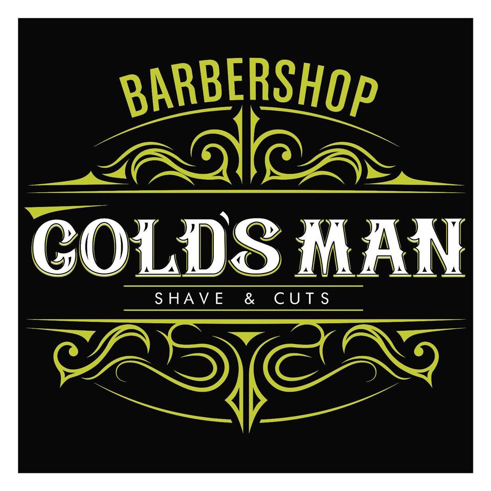 golds man barbershop